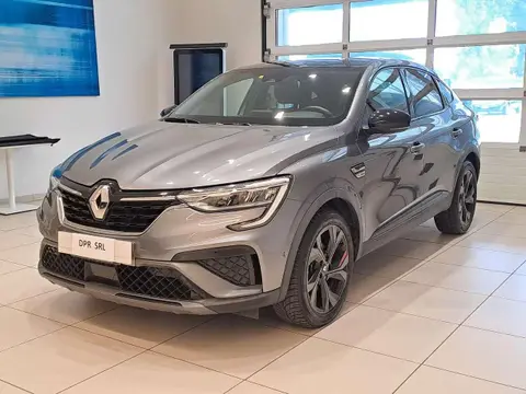 Used RENAULT ARKANA Hybrid 2022 Ad 