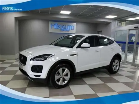 Used JAGUAR E-PACE Diesel 2020 Ad 