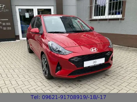 Used HYUNDAI I10 Petrol 2024 Ad 