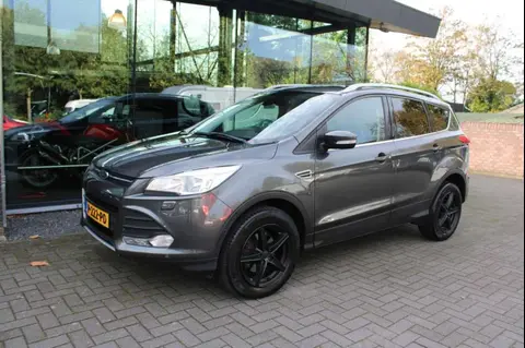 Used FORD KUGA Petrol 2015 Ad 