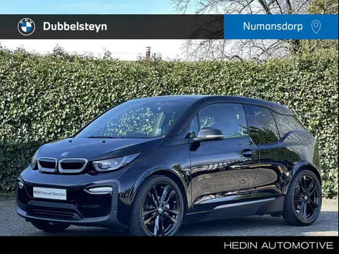 Annonce BMW I3 Électrique 2020 d'occasion 