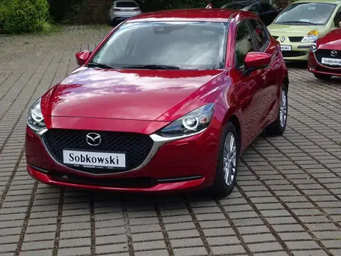 Annonce MAZDA 2 Essence 2020 d'occasion 