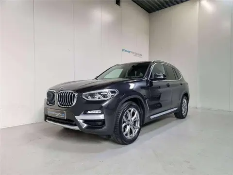 Used BMW X3 Petrol 2018 Ad 