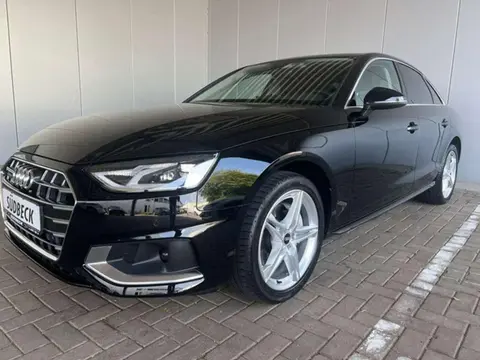 Annonce AUDI A4 Diesel 2021 d'occasion 