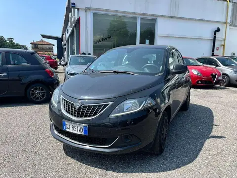 Used LANCIA YPSILON Hybrid 2022 Ad 