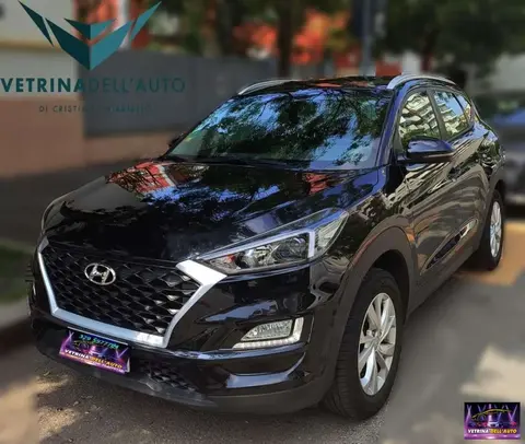 Annonce HYUNDAI TUCSON Essence 2019 d'occasion 