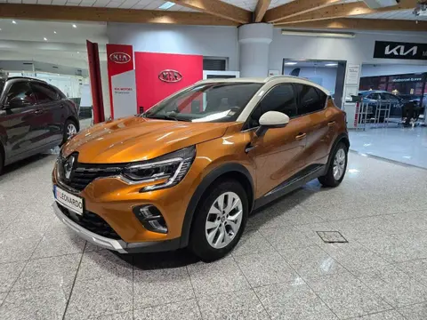 Annonce RENAULT CAPTUR Essence 2020 d'occasion 