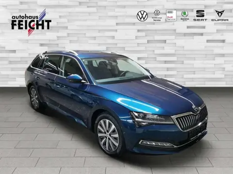 Used SKODA SUPERB Diesel 2023 Ad 