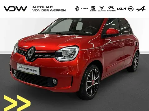 Used RENAULT TWINGO Petrol 2020 Ad 