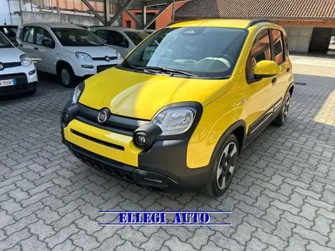 Annonce FIAT PANDA Hybride 2024 d'occasion 