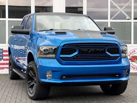 Used DODGE RAM LPG 2018 Ad 