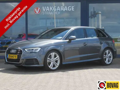 Annonce AUDI A3 Essence 2019 d'occasion 