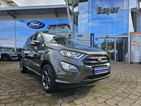 Annonce FORD ECOSPORT Essence 2020 d'occasion 