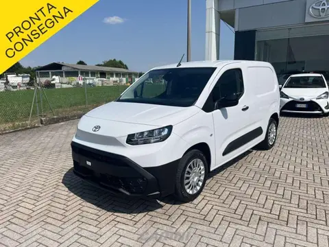 Annonce TOYOTA PROACE Diesel 2024 d'occasion 