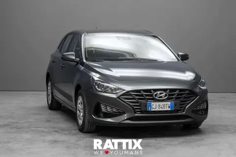 Used HYUNDAI I30 Hybrid 2022 Ad 