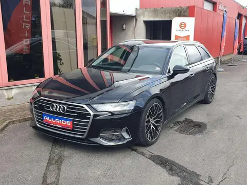 Used AUDI A6 Petrol 2019 Ad 