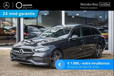 Used MERCEDES-BENZ CLASSE C Petrol 2023 Ad 