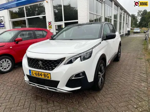 Used PEUGEOT 3008 Petrol 2018 Ad 