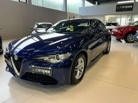 Used ALFA ROMEO GIULIA Diesel 2018 Ad 