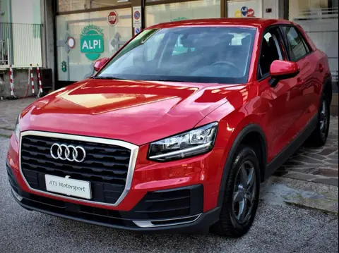 Annonce AUDI Q2 Essence 2017 d'occasion 