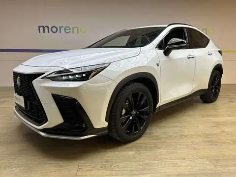 Annonce LEXUS NX Hybride 2022 d'occasion 