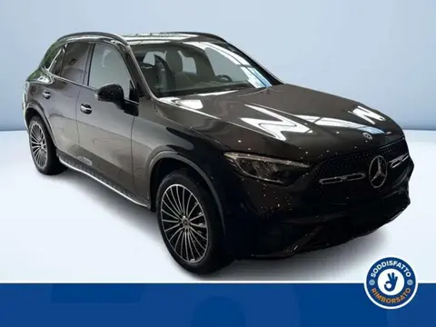 Used MERCEDES-BENZ CLASSE GLC Hybrid 2024 Ad 