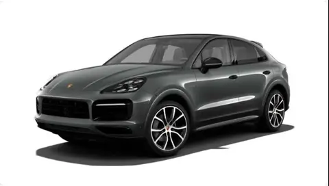 Used PORSCHE CAYENNE Hybrid 2020 Ad 