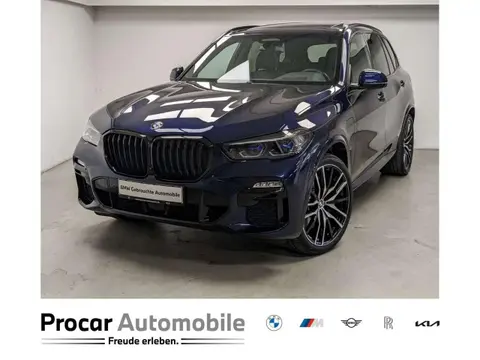 Annonce BMW X5 Hybride 2021 d'occasion 