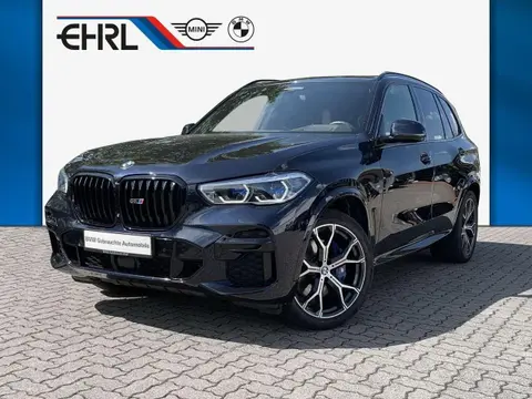 Annonce BMW X5 Diesel 2022 d'occasion 