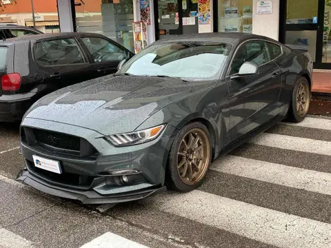 Used FORD MUSTANG Petrol 2016 Ad 