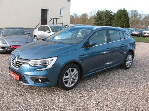 Used RENAULT MEGANE Diesel 2017 Ad 