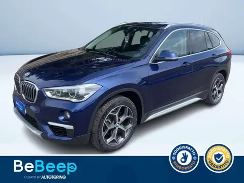 Used BMW X1 Petrol 2018 Ad 