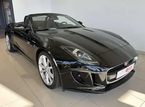 Used JAGUAR F-TYPE Petrol 2016 Ad 