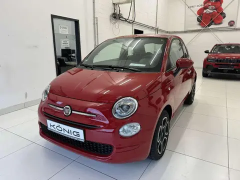 Annonce FIAT 500 Hybride 2022 d'occasion 