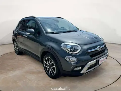 Annonce FIAT 500X Diesel 2017 d'occasion 