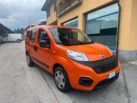 Annonce FIAT QUBO GPL 2019 d'occasion 