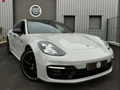 Used PORSCHE PANAMERA Hybrid 2022 Ad 