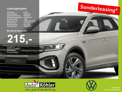 Used VOLKSWAGEN T-ROC Petrol 2024 Ad 