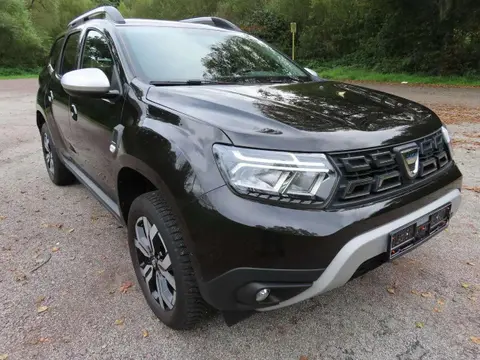 Annonce DACIA DUSTER Essence 2022 d'occasion 