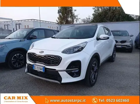 Used KIA SPORTAGE Hybrid 2021 Ad 