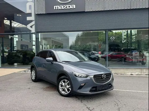 Used MAZDA CX-3 Petrol 2021 Ad Belgium