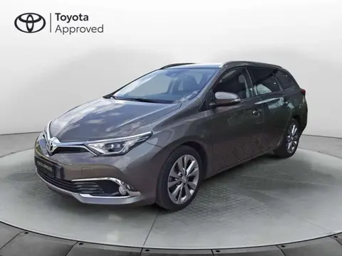 Used TOYOTA AURIS Diesel 2017 Ad 