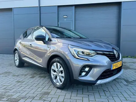 Annonce RENAULT CAPTUR Hybride 2022 d'occasion 