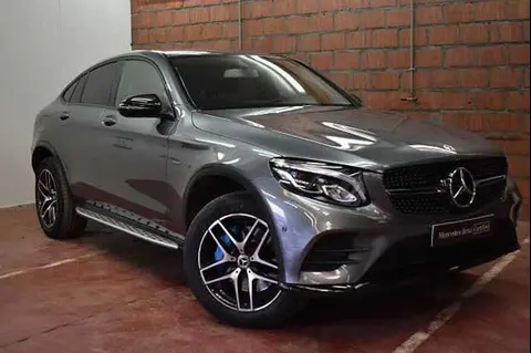 Used MERCEDES-BENZ CLASSE GLC Hybrid 2017 Ad 