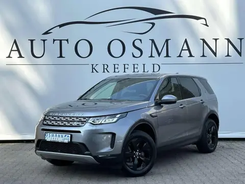 Annonce LAND ROVER DISCOVERY Diesel 2020 d'occasion 