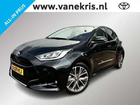 Used TOYOTA YARIS Hybrid 2023 Ad 