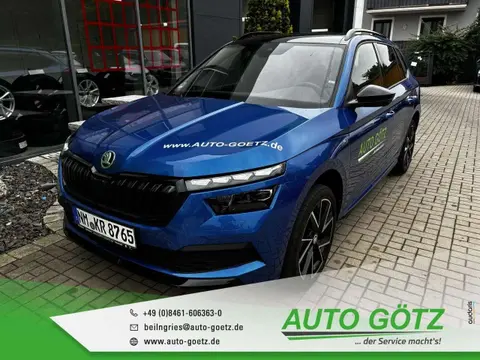 Used SKODA KAMIQ Petrol 2024 Ad 