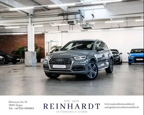 Annonce AUDI Q5 Essence 2019 d'occasion 