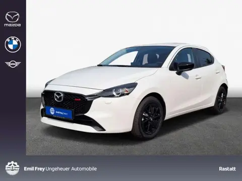 Annonce MAZDA 2 Essence 2024 d'occasion 