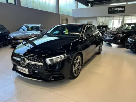 Used MERCEDES-BENZ CLASSE A Petrol 2022 Ad 